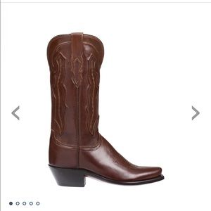 Grace Lucchese boots